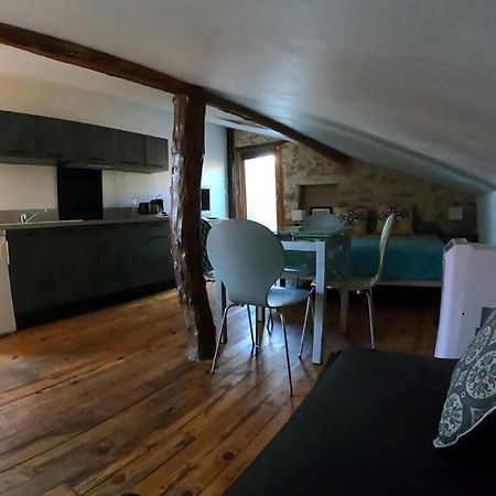 Les Gites Du Mazel Champis ภายนอก รูปภาพ