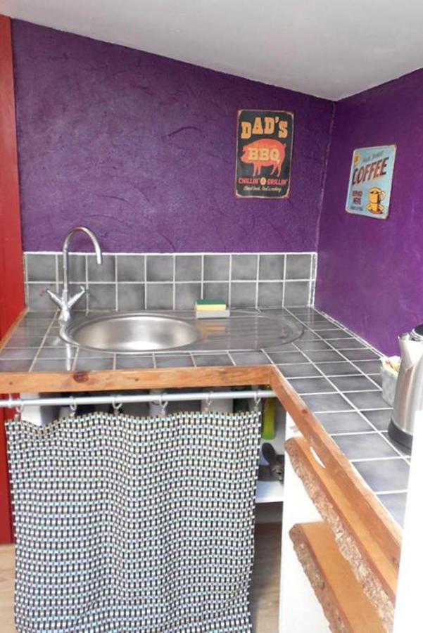 Les Gites Du Mazel Champis ภายนอก รูปภาพ