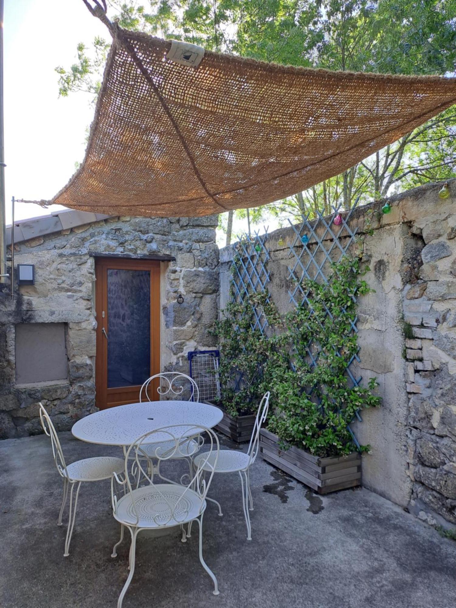 Les Gites Du Mazel Champis ภายนอก รูปภาพ