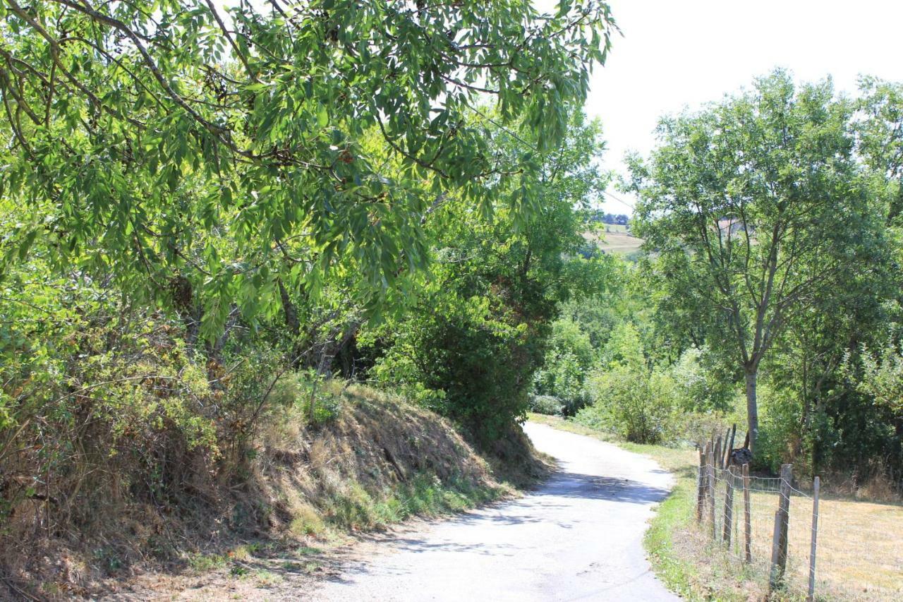 Les Gites Du Mazel Champis ภายนอก รูปภาพ